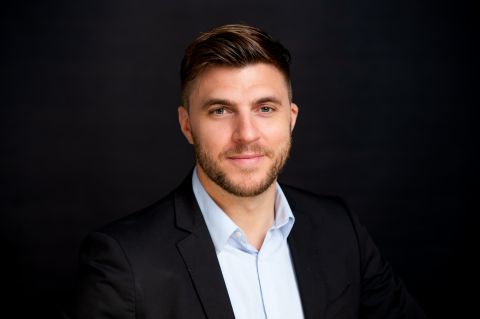 Matthieu Bracchetti, CEO of Virtual Rangers