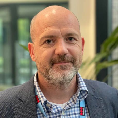 Peter Vermaelen,
Senior Project Manager bij Securitas Technology Belgium