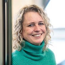 Giseline Rondeaux,
docteure en sciences de gestion à HEC Liège