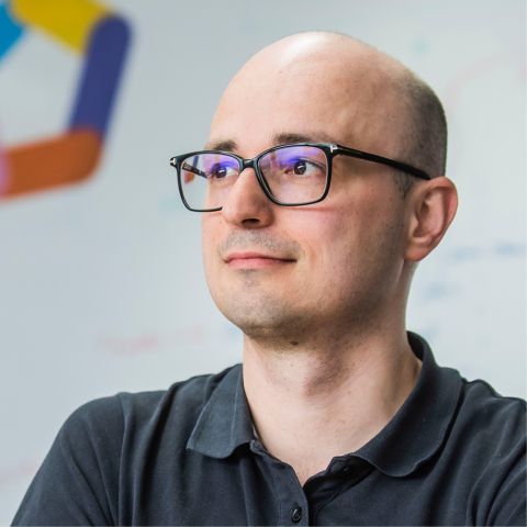 Tom Daniëls,
CEO and co-founder SkyeBase