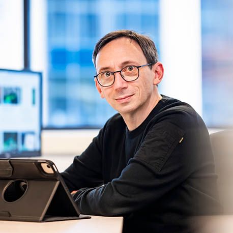 Hans Vandebos, Data Protection Officer (DPO)