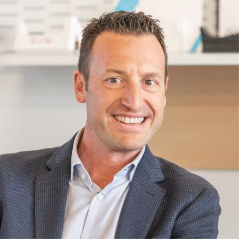 Nicolas Bourdon
Chief Marketing Officer bij EVS