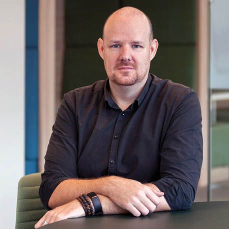 Tom Meekers,
Solution Architect IT bij Orange Belgium